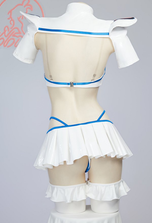 キルラキル さつき コスプレ 同人 セクシー ランジェリー