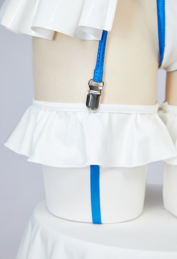 キルラキル さつき コスプレ 同人 セクシー ランジェリー