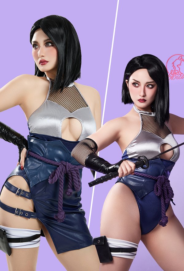 サスケ 性転換 同人服 PUレザー ボディスーツ サスケ 性転換 同人服 PUレザー ボディスーツ