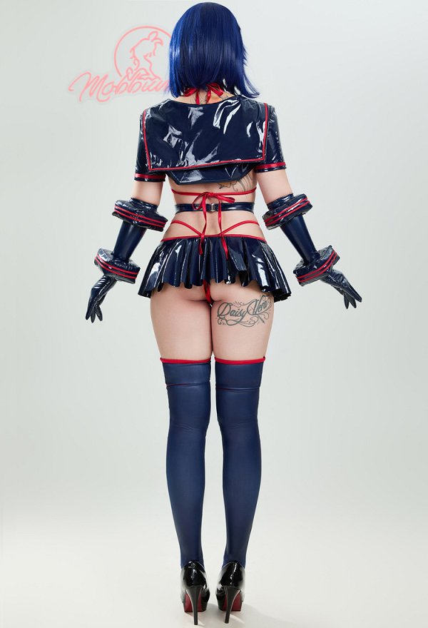 キルラキル 纏流子 同人 コスプレ セクシー ランジェリー キルラキル 纏流子 同人 コスプレ セクシー ランジェリー