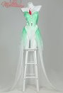 PM サーナイト 派生服 緑色 ボデースーツ 下着