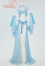 PM シャワーズ 派生服 青色 ドレス