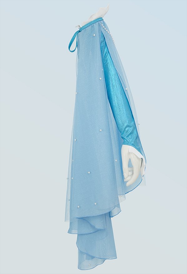 PM シャワーズ 派生服 青色 ドレス PM シャワーズ 派生服 青色 ドレス