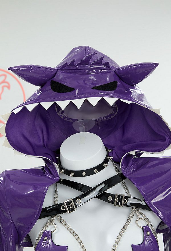 PM ゲンガー 派生服 セクシー PUレザー 下着