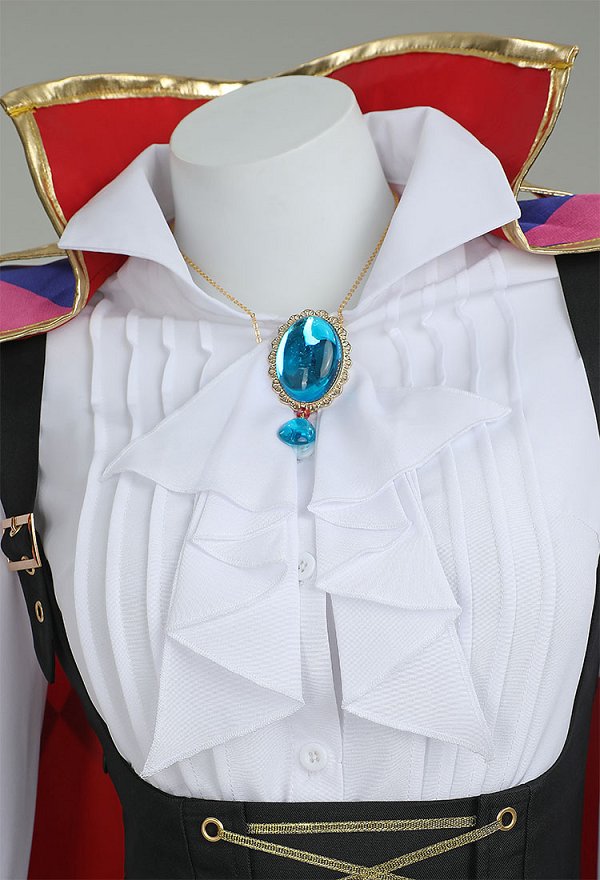 ハウルの動く城 ハウル 同人服 3点セット セットアップ