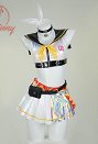 鏡音リン 派生服 セットアップ ミニスカート セクシー 下着