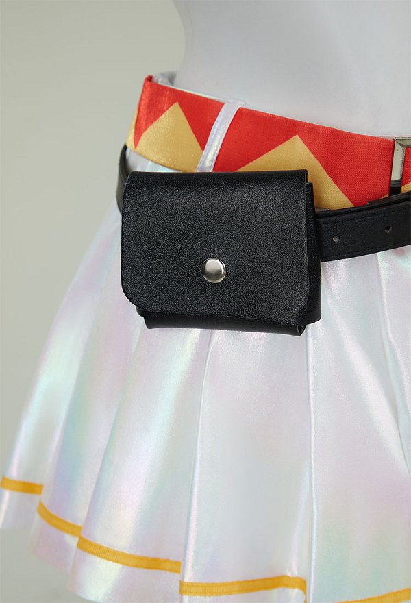 鏡音リン 派生服 セットアップ ミニスカート セクシー 下着