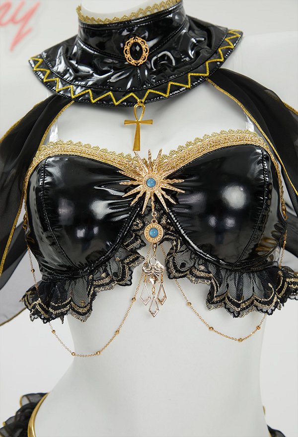 エジプト アヌビス ダンサー コスチューム セクシー 下着
