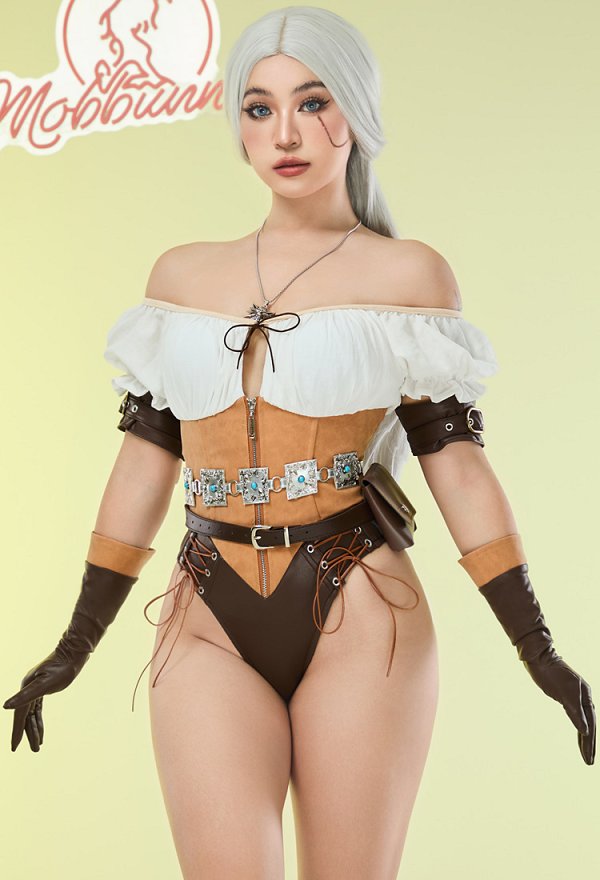 ウィッチャー シリ 同人服 コスプレ セクシー下着 ウィッチャー シリ 同人服 コスプレ セクシー下着