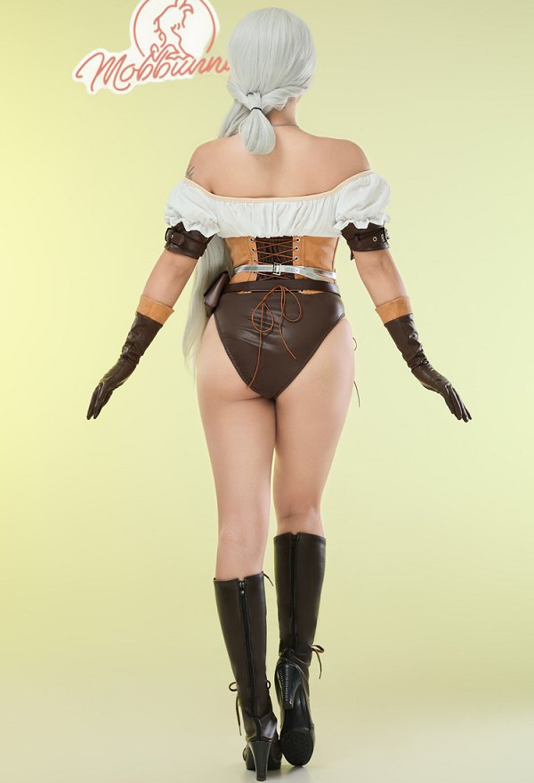 ウィッチャー シリ 同人服 コスプレ セクシー下着 ウィッチャー シリ 同人服 コスプレ セクシー下着