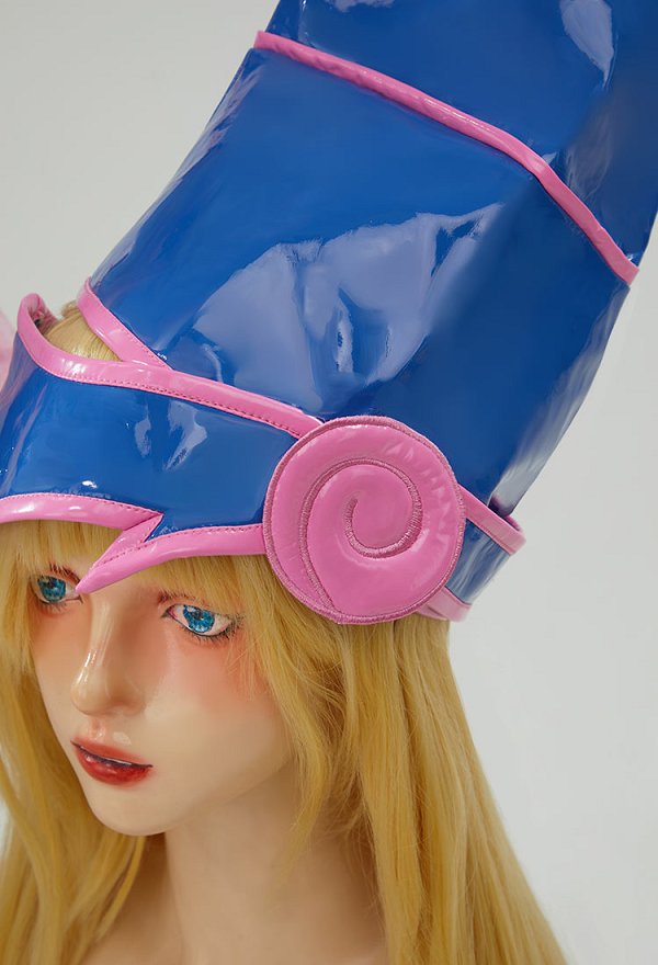 遊戯王 ブラックマジシャンガール 同人 コスプレ ボディースーツ