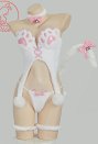 ふわふわ セクシー 肉球模様 セクシー 下着