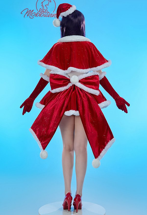 セーラームーン 火野レイ 同人 コスプレ クリスマス服