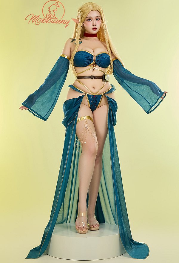 マルシル コスプレ 同人 セクシー 踊り子 下着