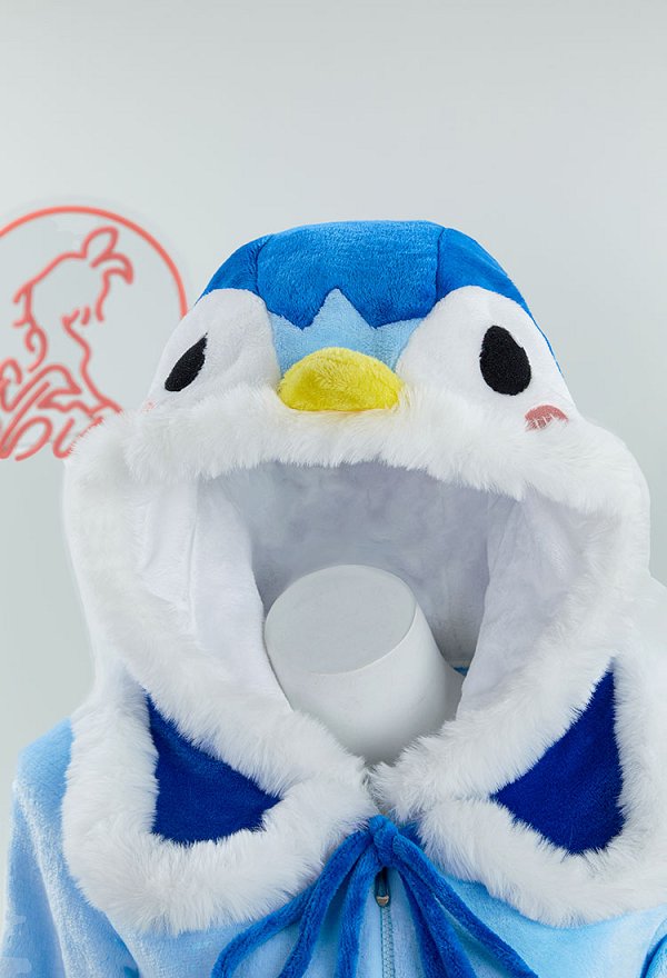 ポケモン ポッチャマ コスプレ 擬人化 可愛い ふわふわ ホームウェア