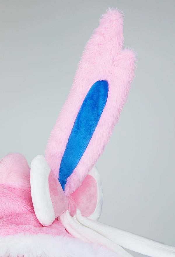 PM ニンフィア  コスプレ 擬人化 可愛い ふわふわ ホームウェア 肉球手袋付き