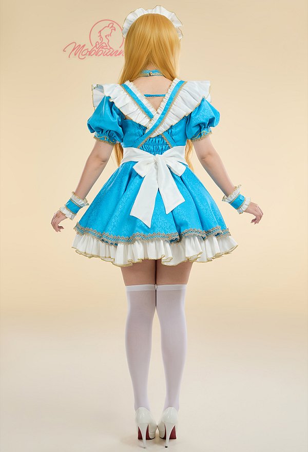 セルだ姫 コスプレ 同人 可愛い メイド喫茶