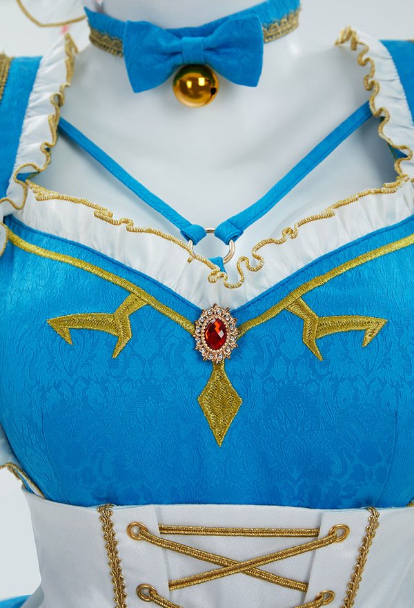 セルだ姫 コスプレ 同人 可愛い メイド喫茶