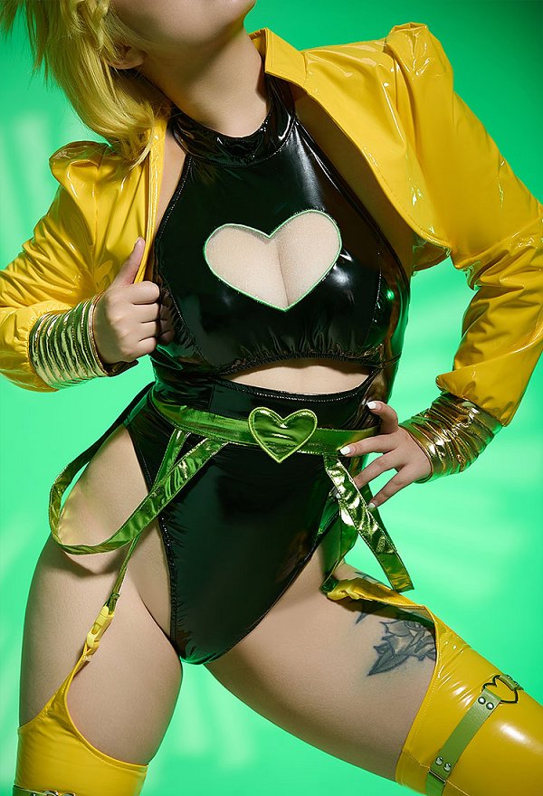ジョジョの奇妙な冒険 ディオ コスプレ 同人 セクシー ランジェリー ジョジョの奇妙な冒険 ディオ コスプレ 同人 セクシー ランジェリー