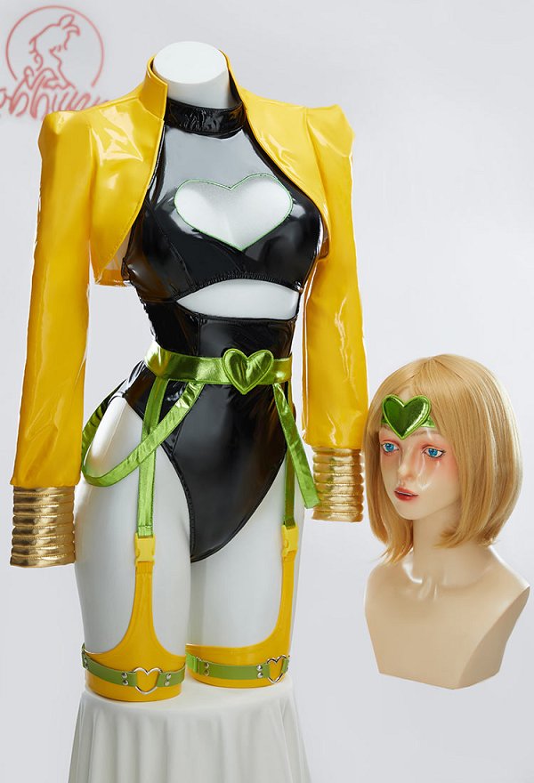 ジョジョの奇妙な冒険 ディオ コスプレ 同人 セクシー ランジェリー ジョジョの奇妙な冒険 ディオ コスプレ 同人 セクシー ランジェリー