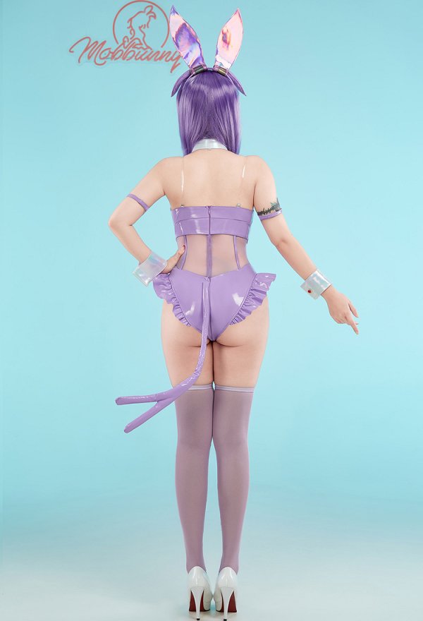 ＰＭ エーフィ コスプレ 擬人化 セクシー ボディースーツ