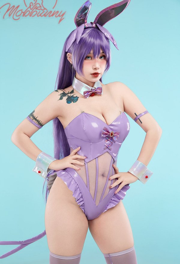 ＰＭ エーフィ コスプレ 擬人化 セクシー ボディースーツ