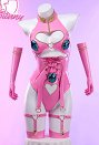ジョジョ ジョルノ・ジョバァーナ コスプレ 性転換 セクシー ランジェリー