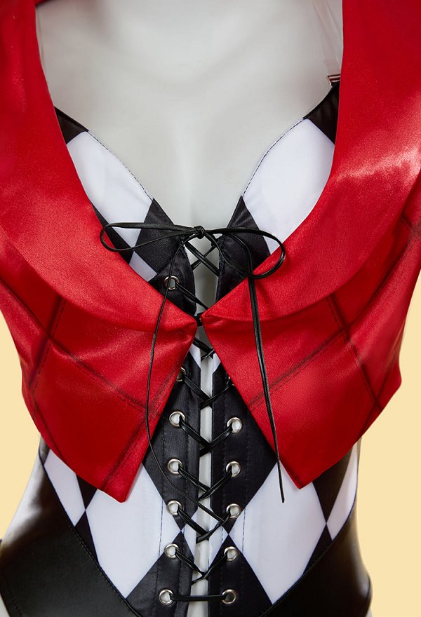 ハーレイ・クイン コスプレ 同人 セクシー ランジェリー ハーレイ・クイン コスプレ 同人 セクシー ランジェリー