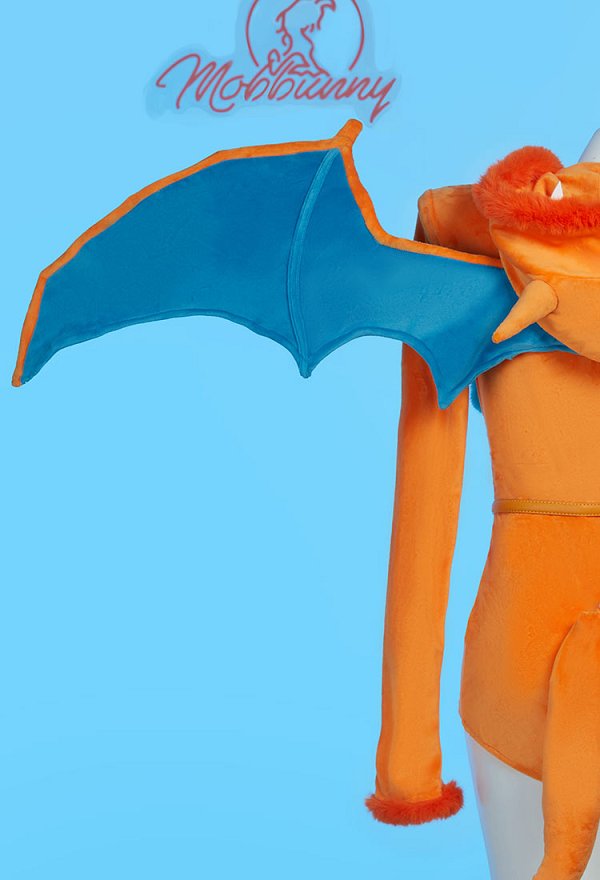 ポケモン リザードン コスプレ 擬人 ホームウェア ポケモン リザードン コスプレ 擬人 ホームウェア