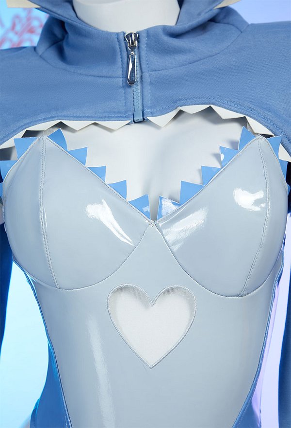 サメ コスプレ セクシー ランジェリー バニーガール サメ コスプレ セクシー ランジェリー バニーガール