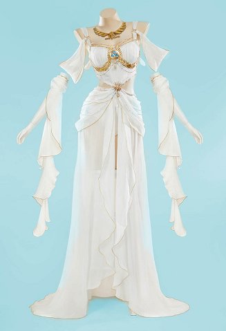 ゼルダの伝説 ゼルダ姫 コスプレ 同人 セクシー ドレス