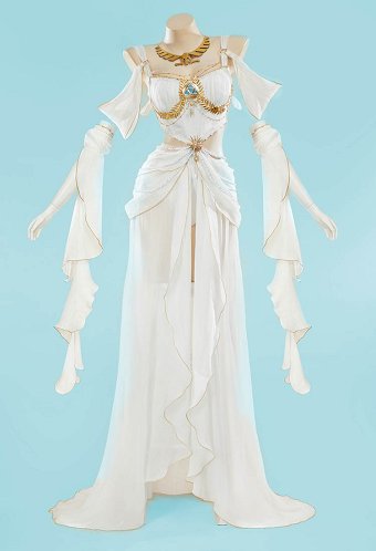 ゼルダの伝説 ゼルダ姫 コスプレ 同人 セクシー ドレス