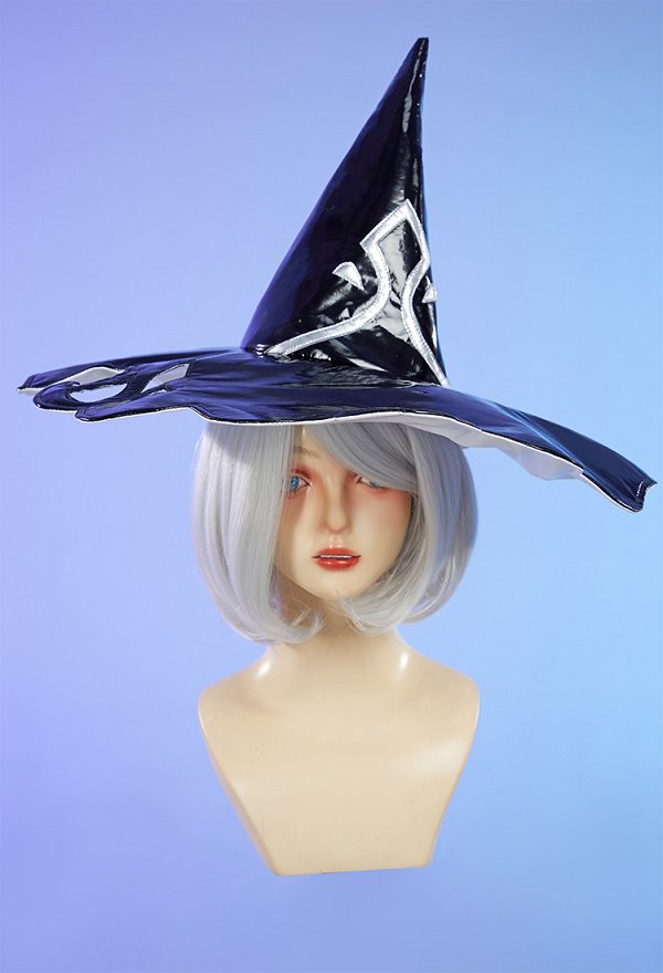 MOBBUNNY X Princess_Ailish 黒魔女 2B コスプレ 下着