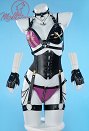 アーケイン ジンクス コスプレ 同人 下着