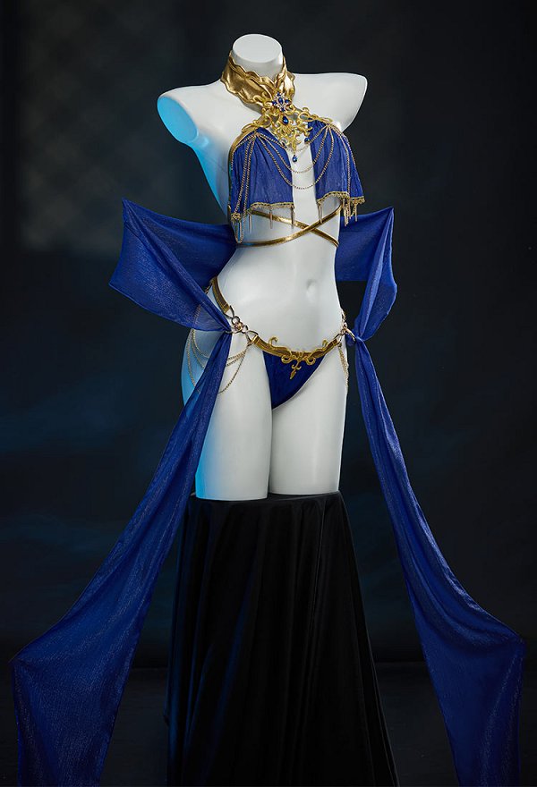 踊り子 コスプレ ローマ風 ドレス
