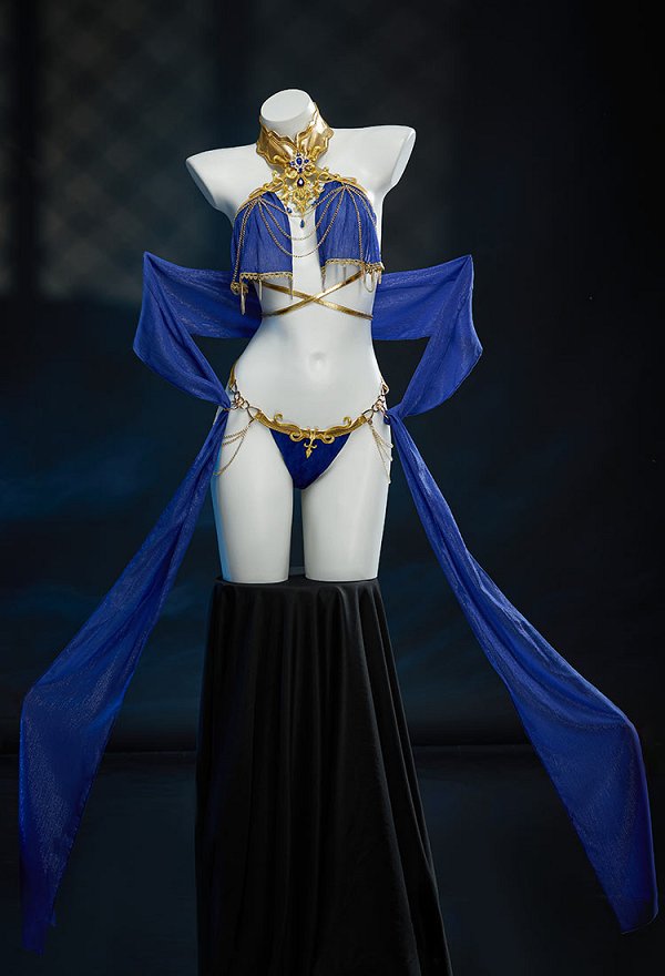 踊り子 コスプレ ローマ風 ドレス