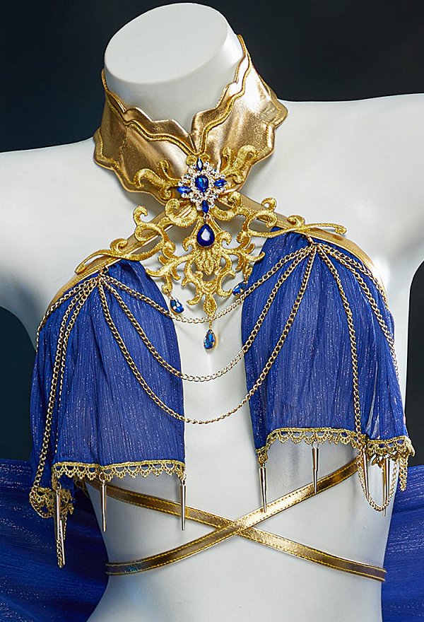 踊り子 コスプレ ローマ風 ドレス