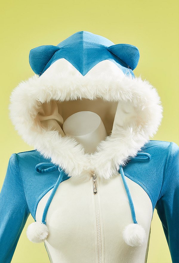 ポケモン カビゴン コスプレ カワイイ ホームウェア