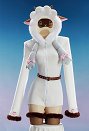 ポケモン ウールー コスプレ 擬人 カワイイ ホームウェア