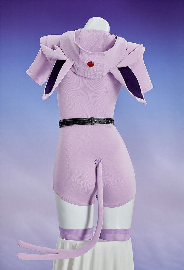ポケモン エーフィ コスプレ 夏用 ホームウェア