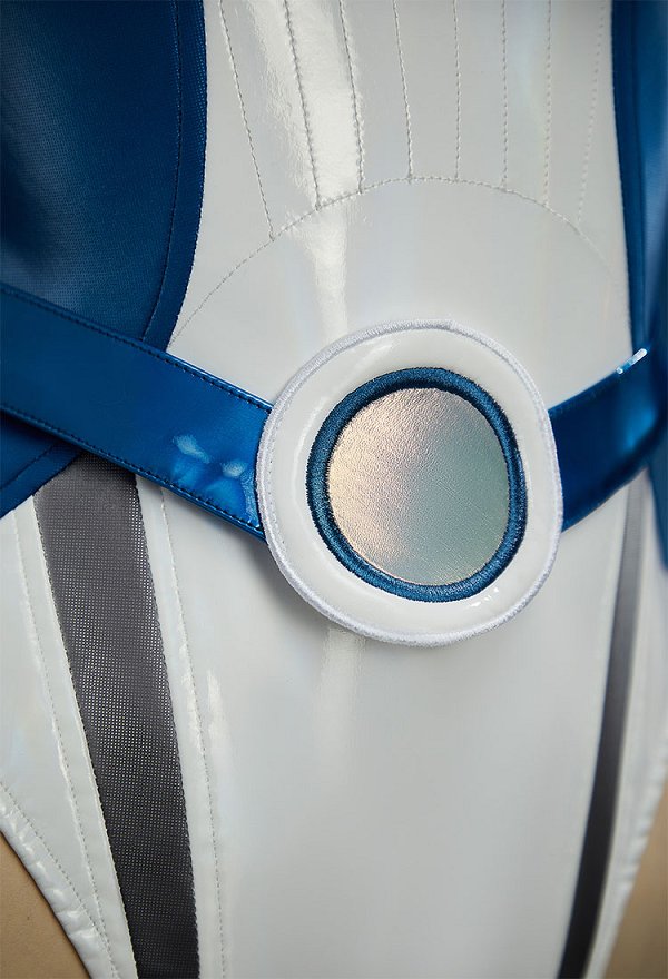 マーベルライバルズ インビジブル・ウーマン セクシー コスプレ ボディースーツ