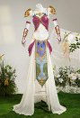 ゼルダの伝説 トワイライトプリンセス コスプレ 踊り子 ドレス