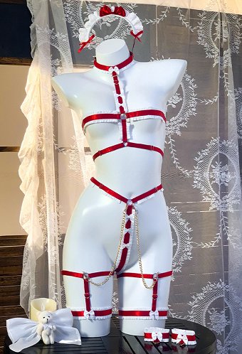 セクシー メイド コスプレ 下着
