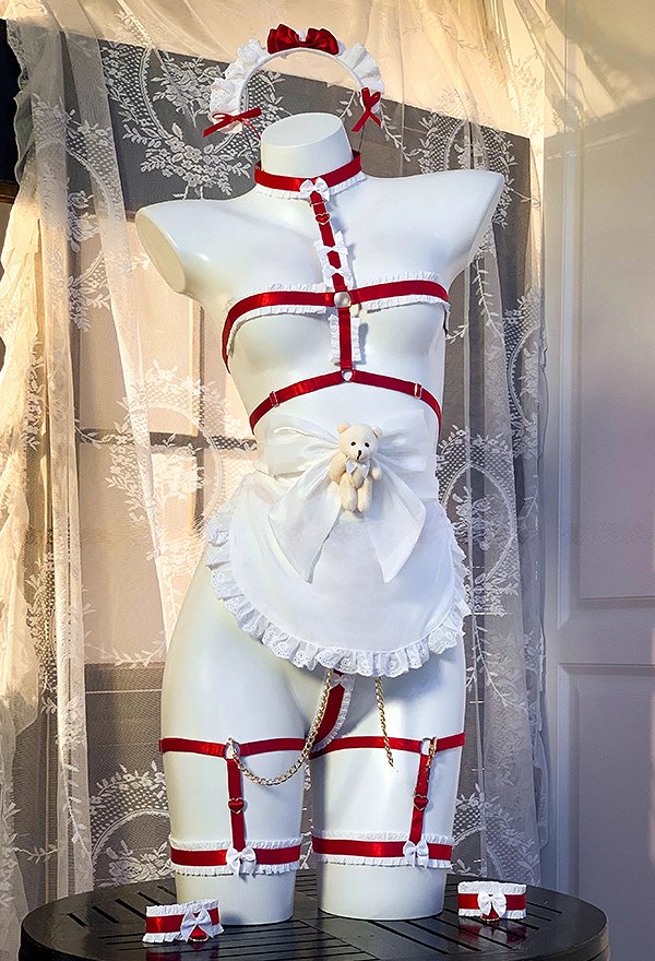 セクシー メイド コスプレ 下着