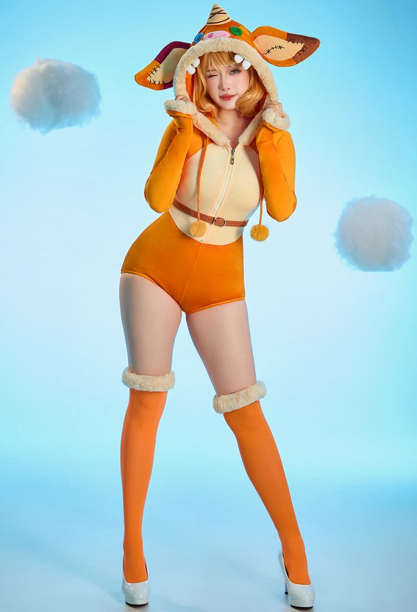ゼルダの伝説 ボコブリン セクシー コスプレ 可愛い ホームウェア