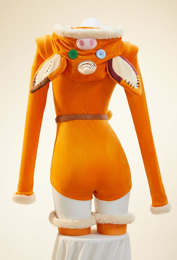 ゼルダの伝説 ボコブリン セクシー コスプレ 可愛い ホームウェア
