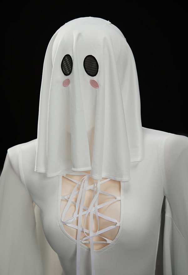 ハロウィン セクシー オバケ コスプレ コスチューム