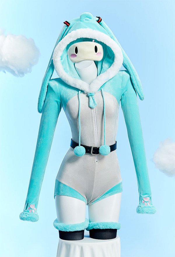 ミク コスプレ セクシー ぬいぐるみ ホームウェア ミク コスプレ セクシー ぬいぐるみ ホームウェア