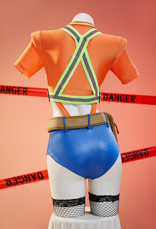工事現場作業員 セクシー コスプレ 下着 工事現場作業員 セクシー コスプレ 下着