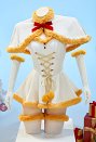 葬送のフリーレン フリーレン セクシー コスプレ クリスマス コスチューム